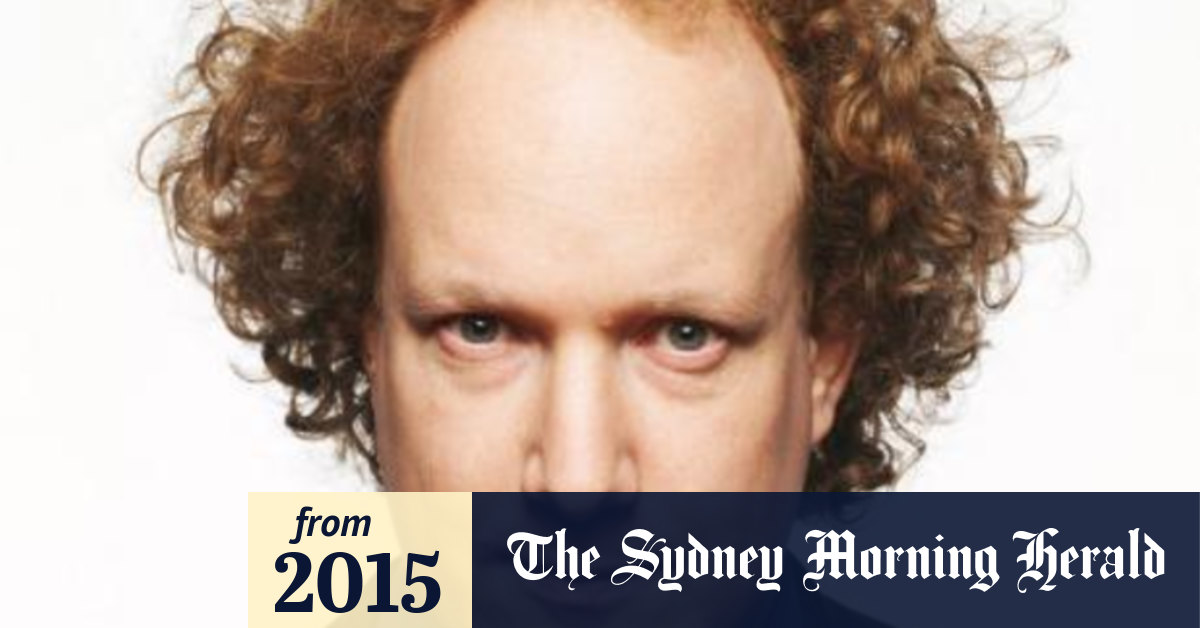 Andy Zaltzman on John Oliver, the Bugle and complicated comedy